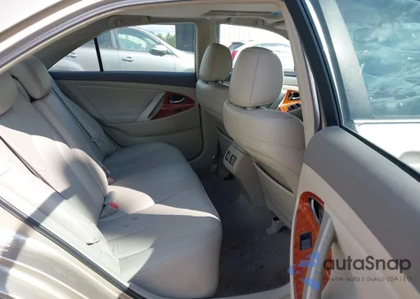 2009 Toyota Camry Xle V6 from USA, damaged, VIN 4T1BK46K09U580015